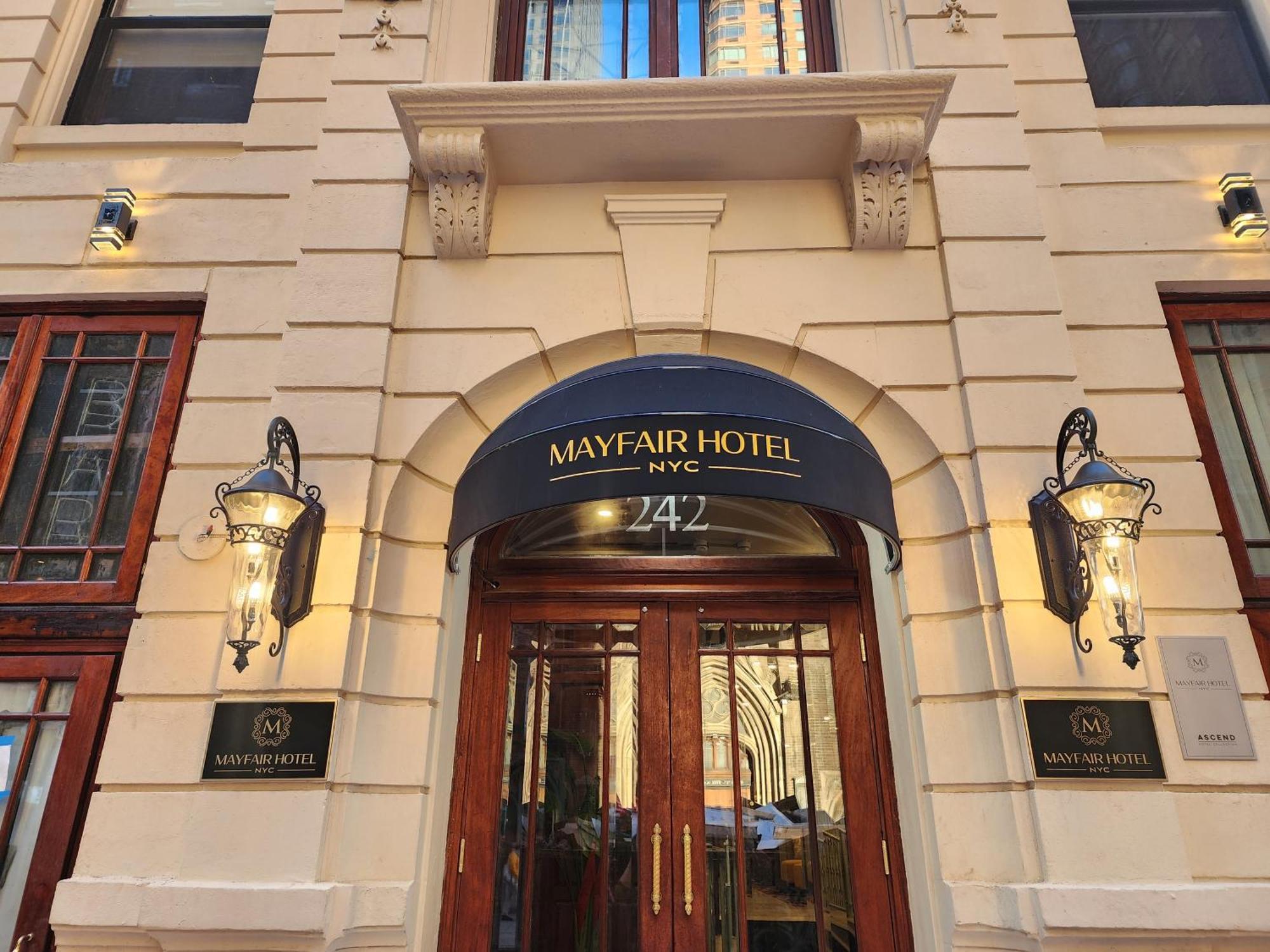 The Mayfair Times Square, Ascend Collection Hotel Nova York