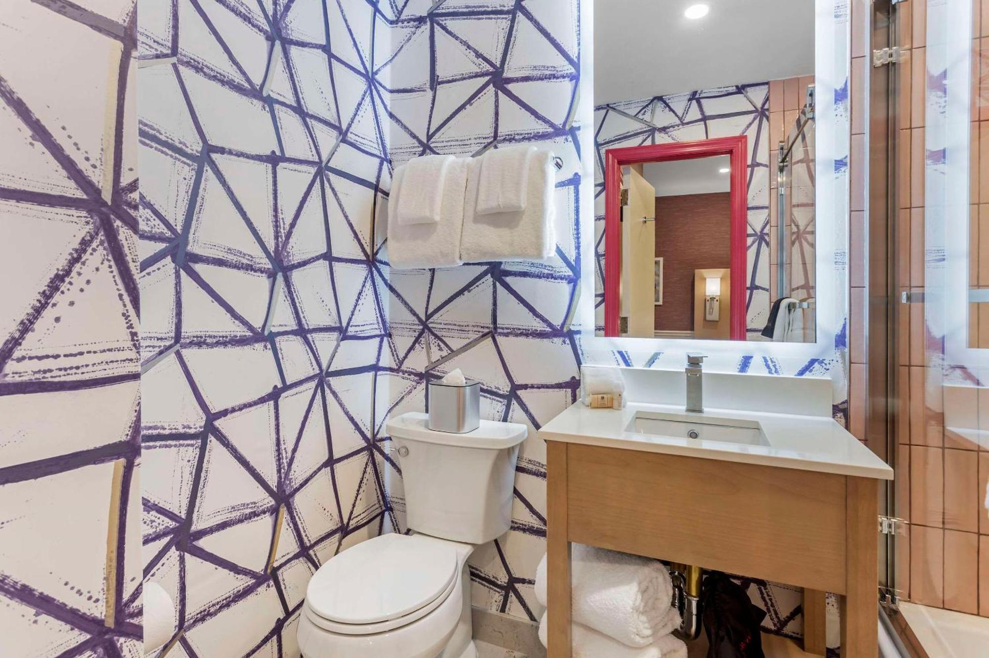 The Mayfair Times Square, Ascend Collection 3* Nova York